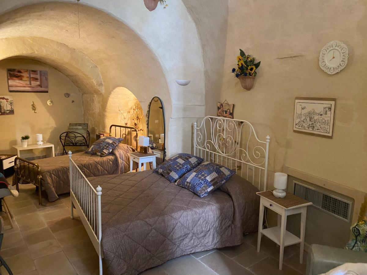 Hoplites Bed & Breakfast Матера Екстериор снимка