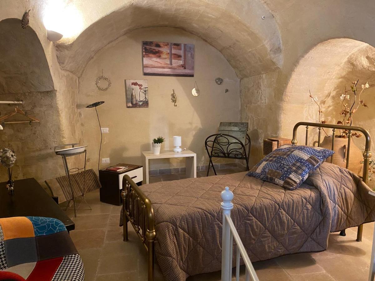 Hoplites Bed & Breakfast Матера Екстериор снимка