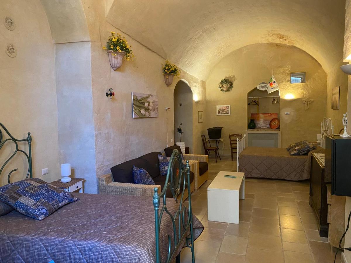 Hoplites Bed & Breakfast Матера Екстериор снимка