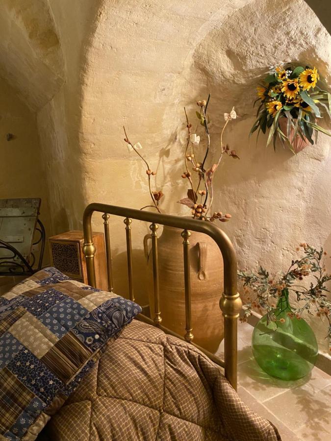 Hoplites Bed & Breakfast Матера Екстериор снимка