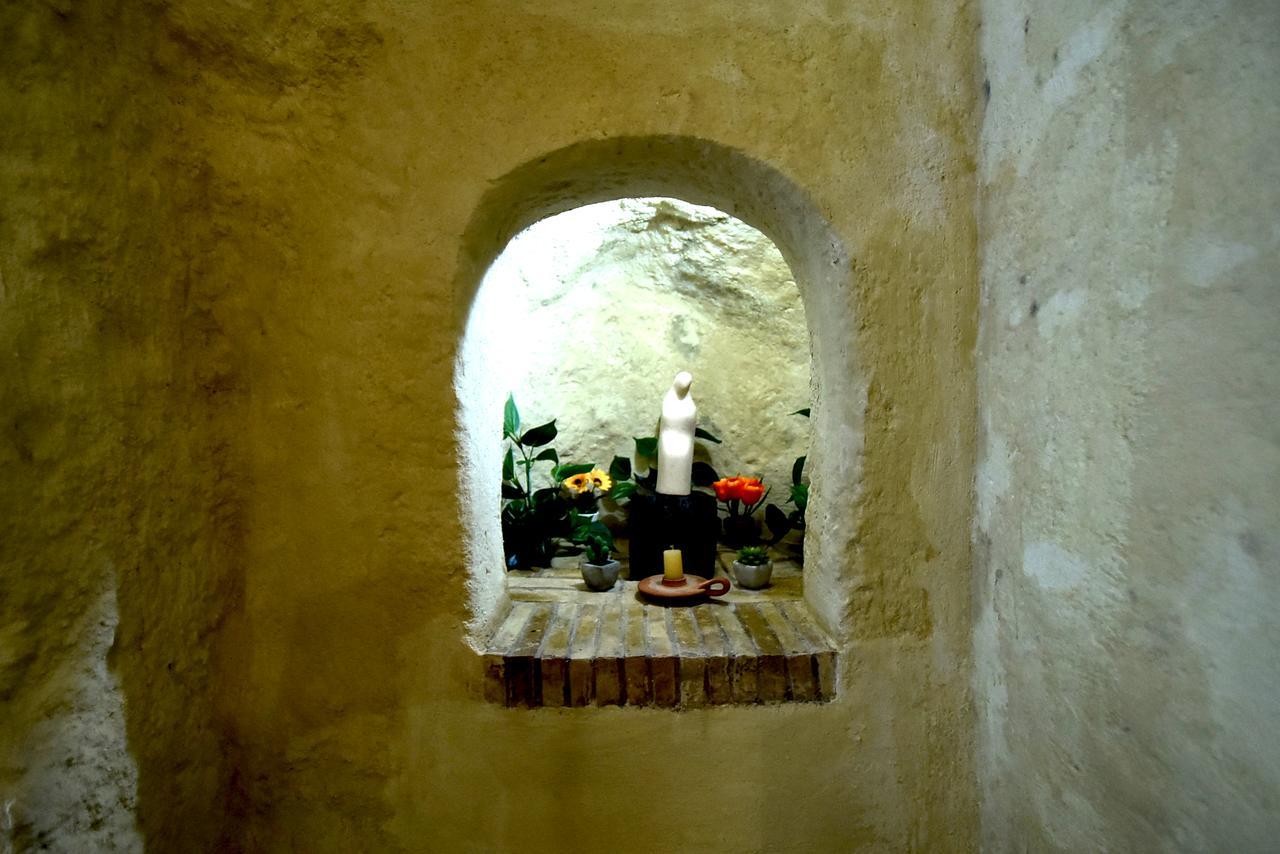Hoplites Bed & Breakfast Матера Екстериор снимка