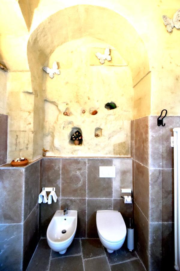 Hoplites Bed & Breakfast Матера Екстериор снимка