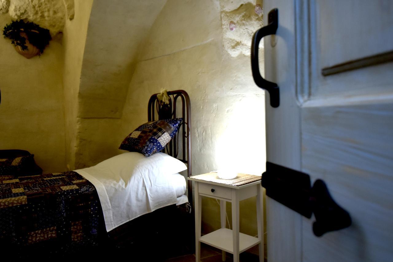 Hoplites Bed & Breakfast Матера Екстериор снимка