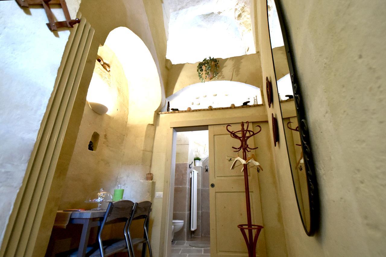 Hoplites Bed & Breakfast Матера Екстериор снимка