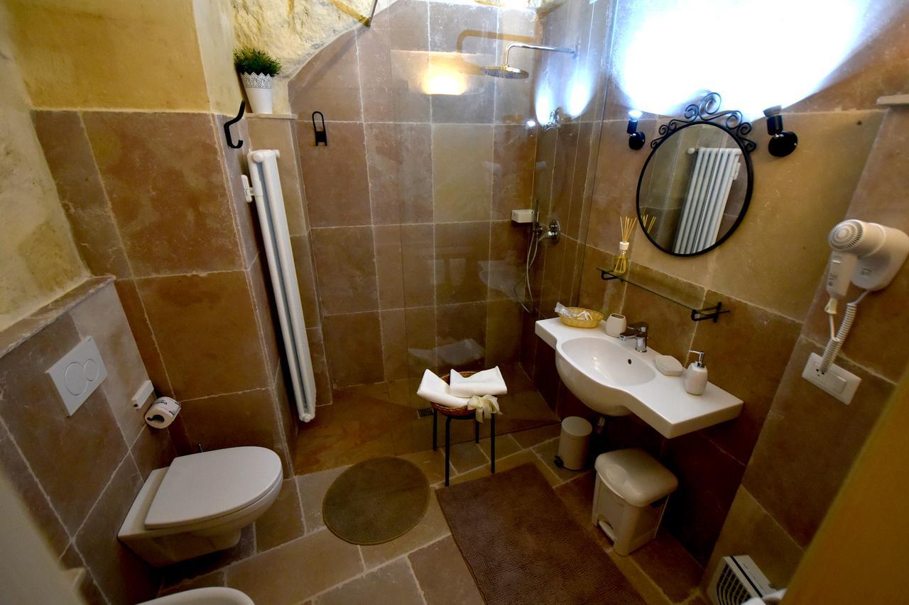Hoplites Bed & Breakfast Матера Екстериор снимка