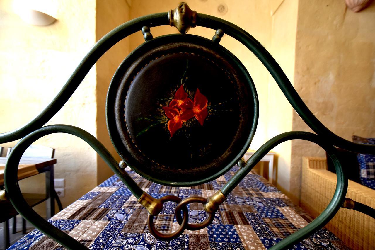 Hoplites Bed & Breakfast Матера Екстериор снимка