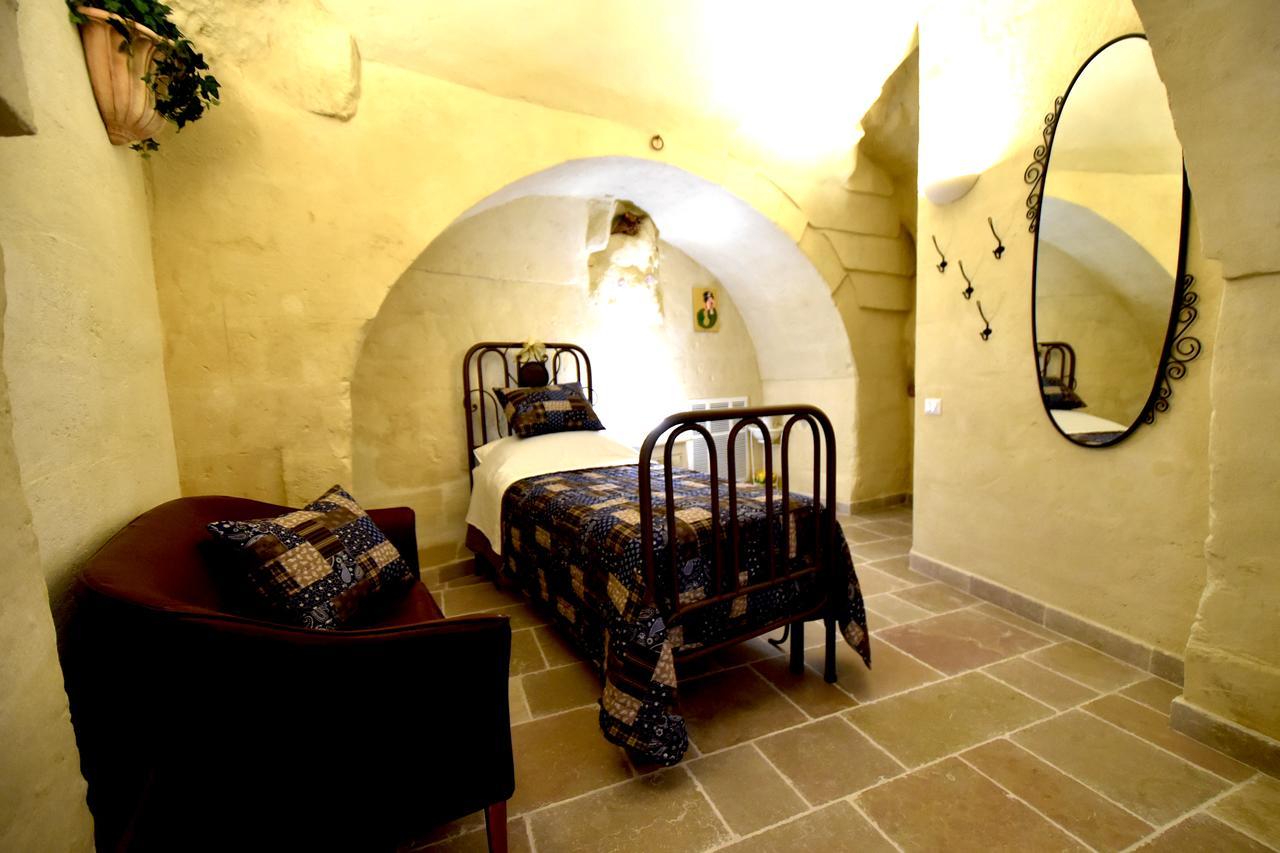Hoplites Bed & Breakfast Матера Екстериор снимка