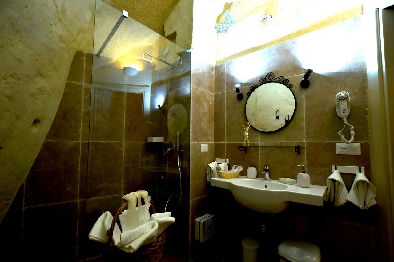 Hoplites Bed & Breakfast Матера Екстериор снимка