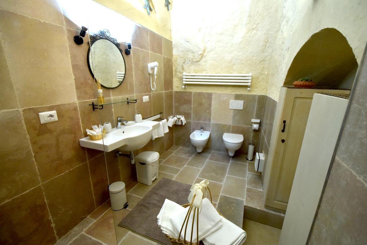 Hoplites Bed & Breakfast Матера Екстериор снимка