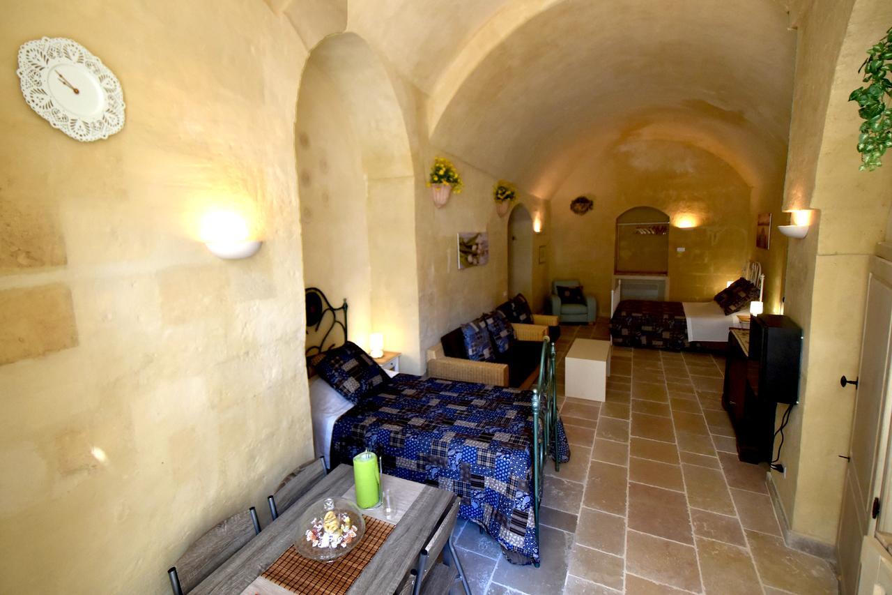Hoplites Bed & Breakfast Матера Екстериор снимка
