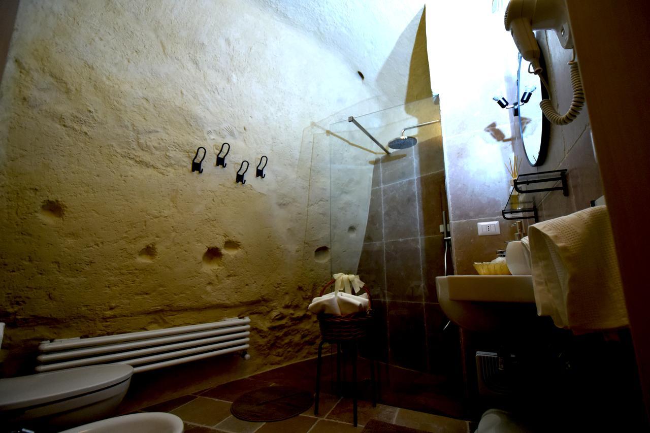 Hoplites Bed & Breakfast Матера Екстериор снимка