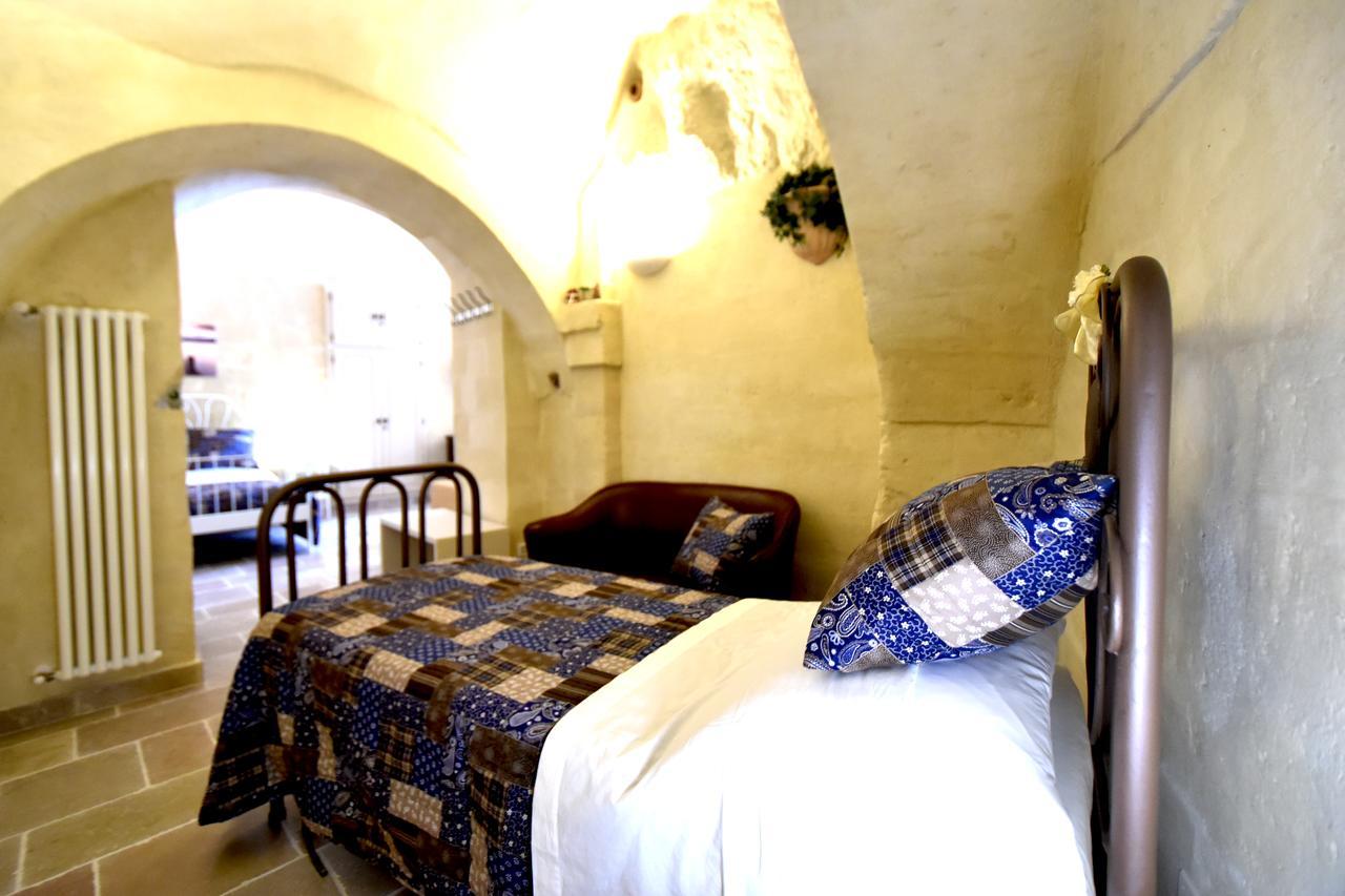 Hoplites Bed & Breakfast Матера Екстериор снимка
