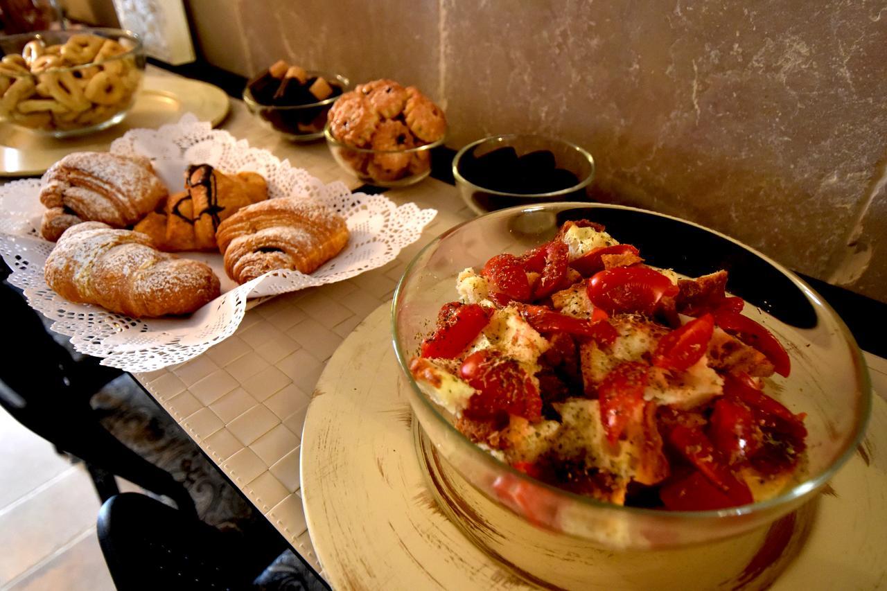Hoplites Bed & Breakfast Матера Екстериор снимка