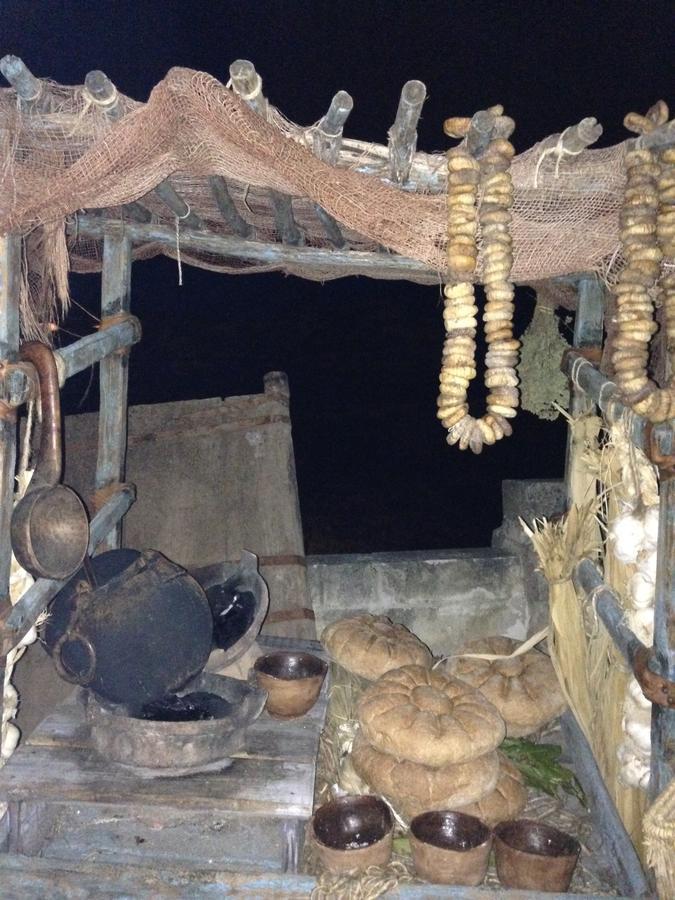 Hoplites Bed & Breakfast Матера Екстериор снимка