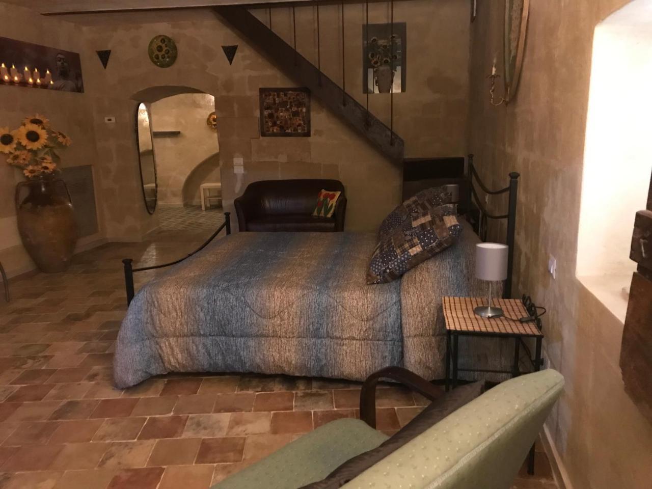 Hoplites Bed & Breakfast Матера Екстериор снимка