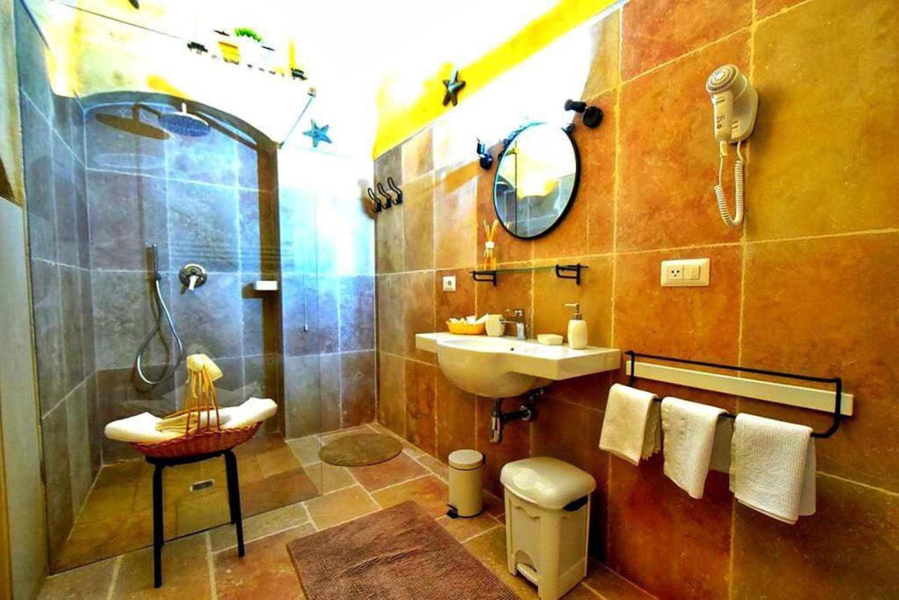 Hoplites Bed & Breakfast Матера Екстериор снимка