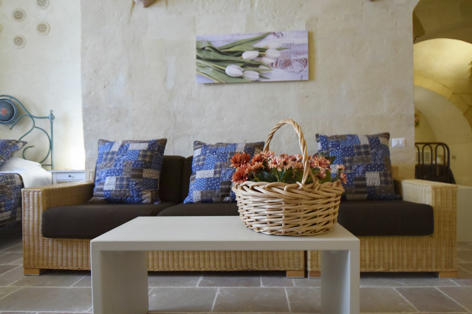 Hoplites Bed & Breakfast Матера Екстериор снимка